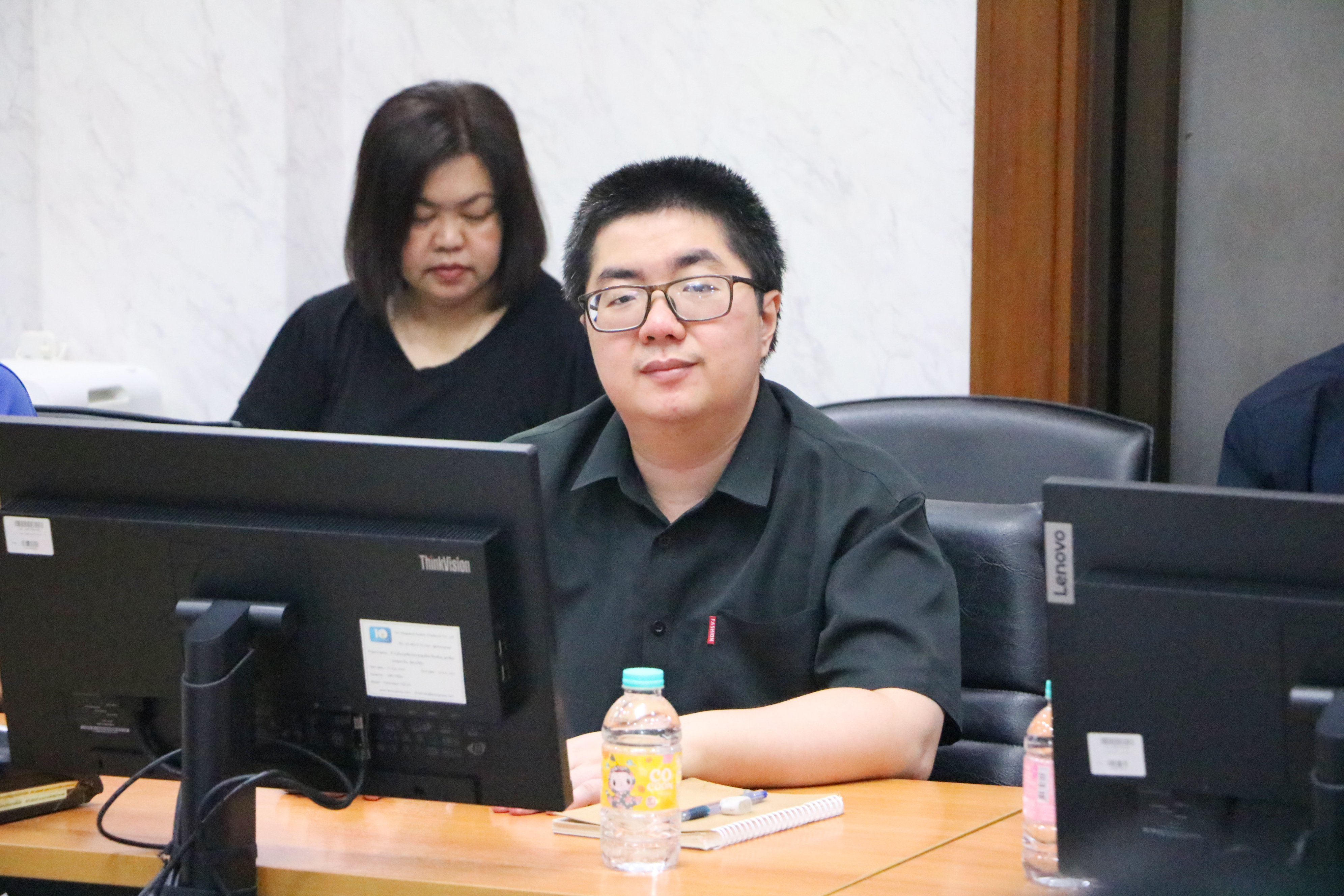 title - ส.ป.ก. ประชุมคณะทำงานการบริหารทรัพยากรบุคคลของกองทุนการปฏิรูปที่ดินฯ ครั้งที่ 1/2569